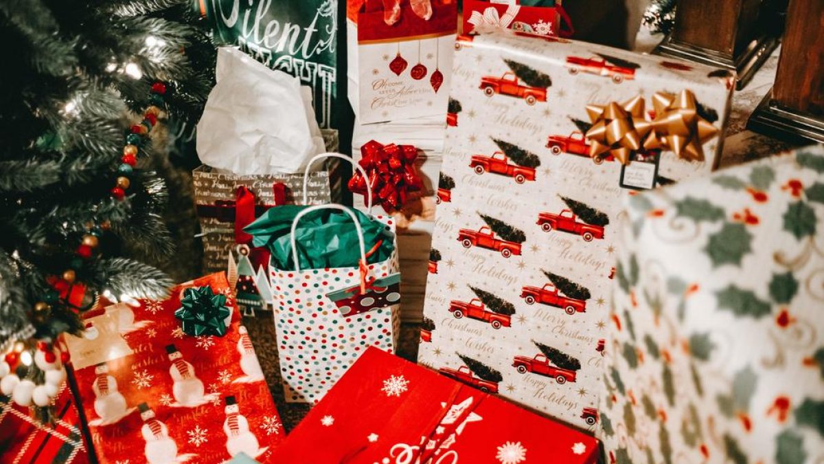 Aquestes són les àrees del cervell que s'activen quan fem o rebem un regal