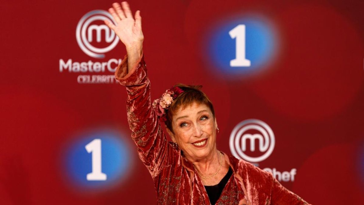 RTVE ret homenatge a Verónica Forqué amb un programa especial i l'emissió de la pel·lícula 'Kika'