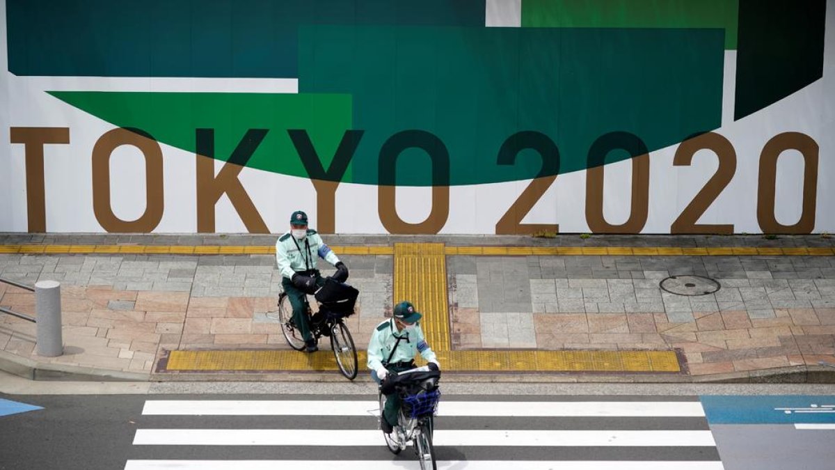 Los Juegos de Tokio siguen dividiendo a la sociedad nipona.