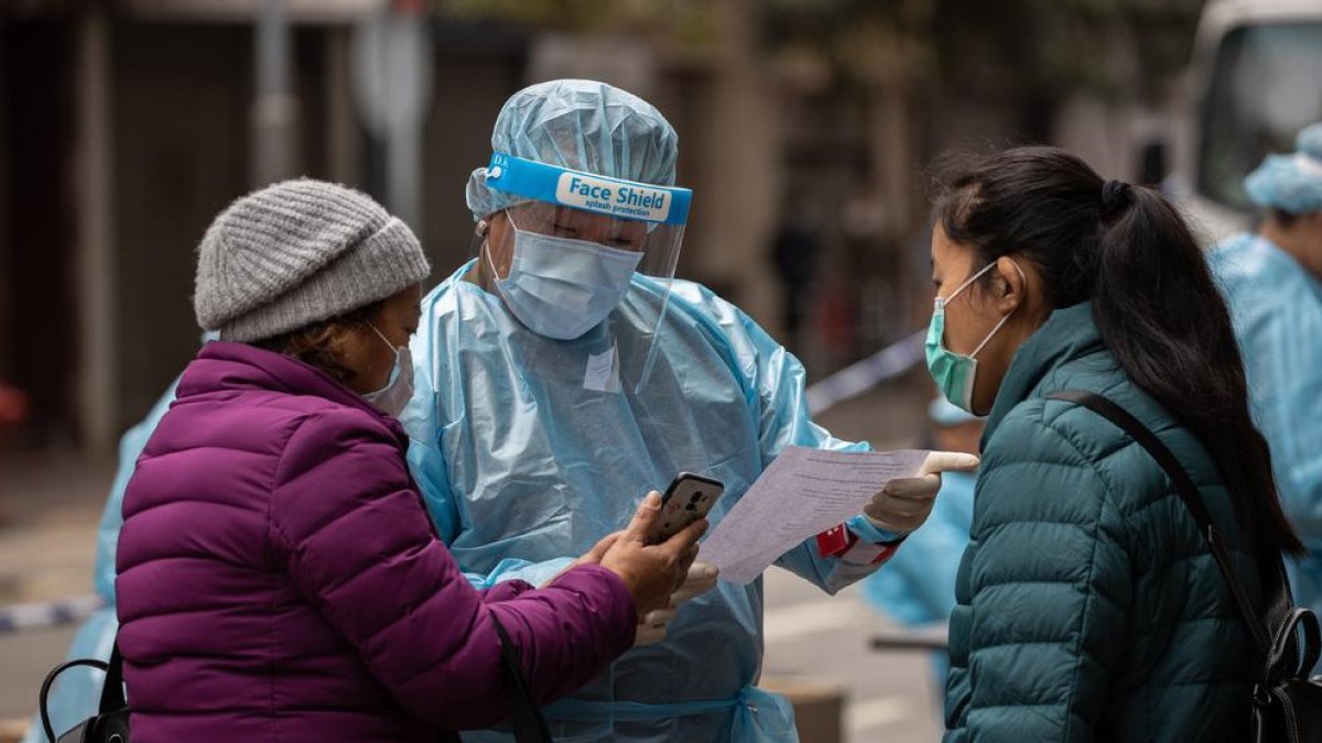 Un nuevo brote de Covid en China, el más grande desde marzo