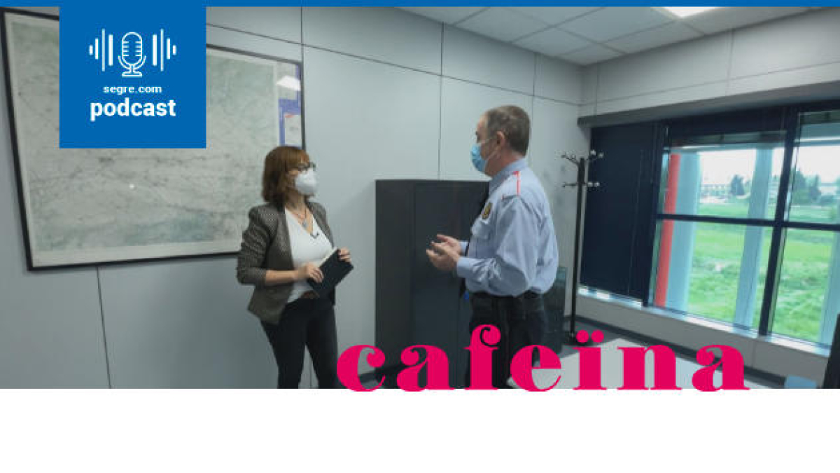Cafeïna Violència de gènere amb Mossos d'Esquadra i ICD
