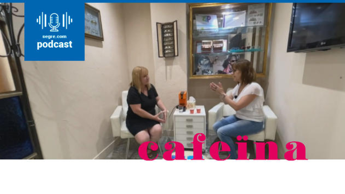 Cafeïna Sandra Hernández,