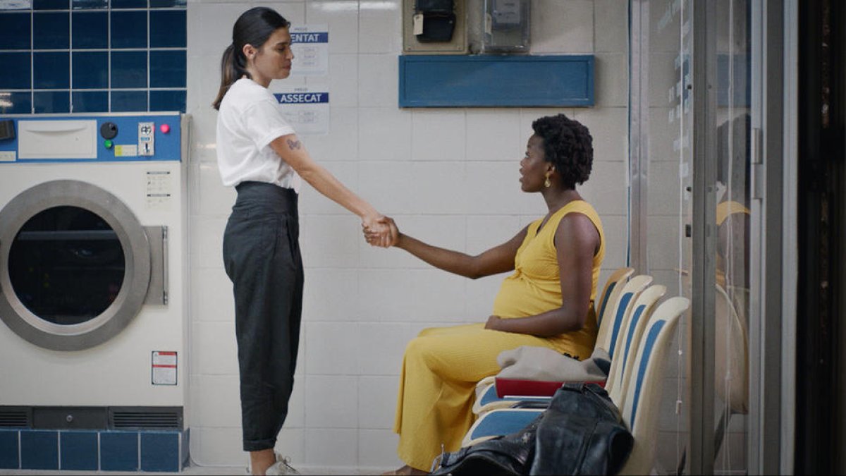 La lavandería de las mil historias