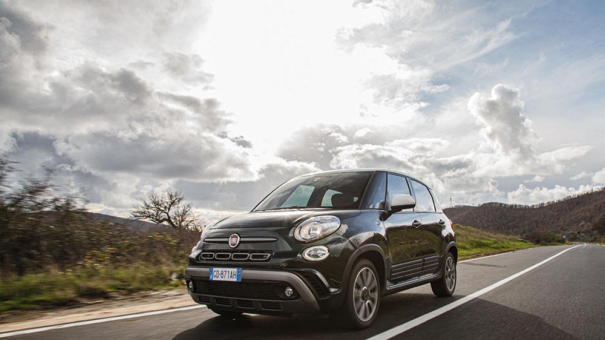 Fiat renova la família 500 amb cinc nivells d'equipament