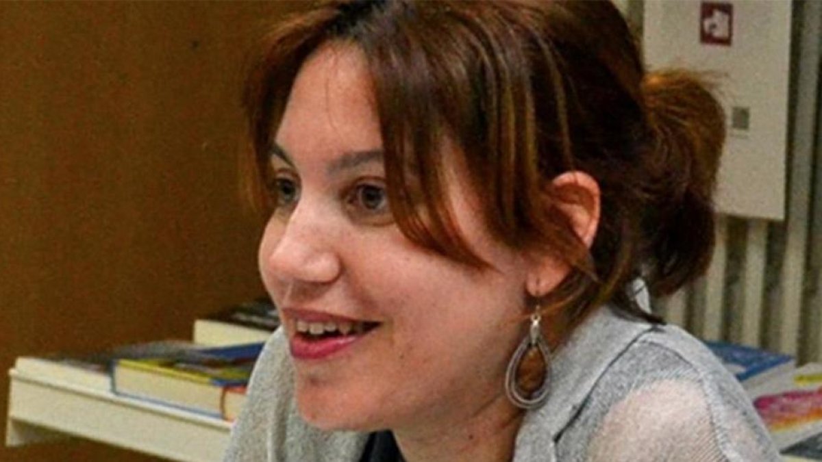 Sílvia Caballol, el amor de Novell.