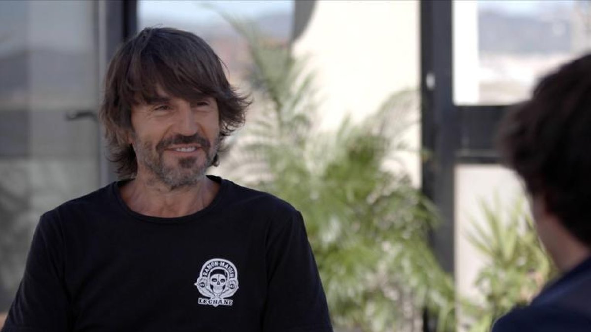 L’actor Santi Millán protagonitza la primera entrega del programa.