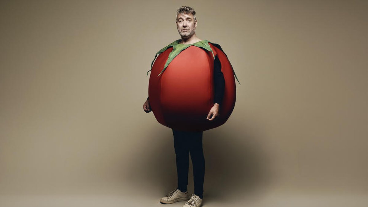 Pere Arquillué, en la imagen promocional de ‘53 diumenges’.