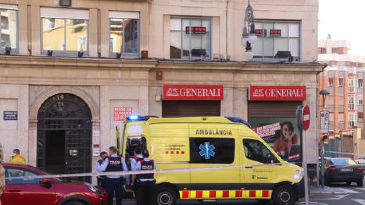 El vigilant de seguretat que va disparar a tres excompanys a Tarragona demana l'eutanàsia