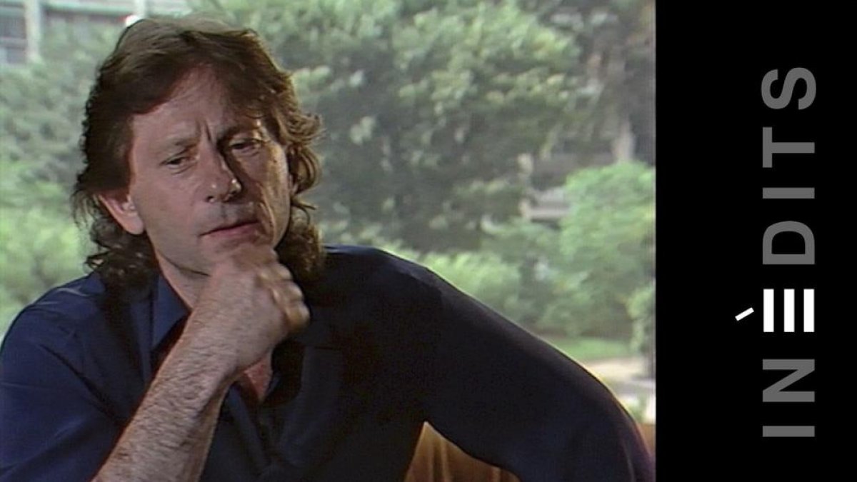 Roman Polanski, a 'Inèdits'