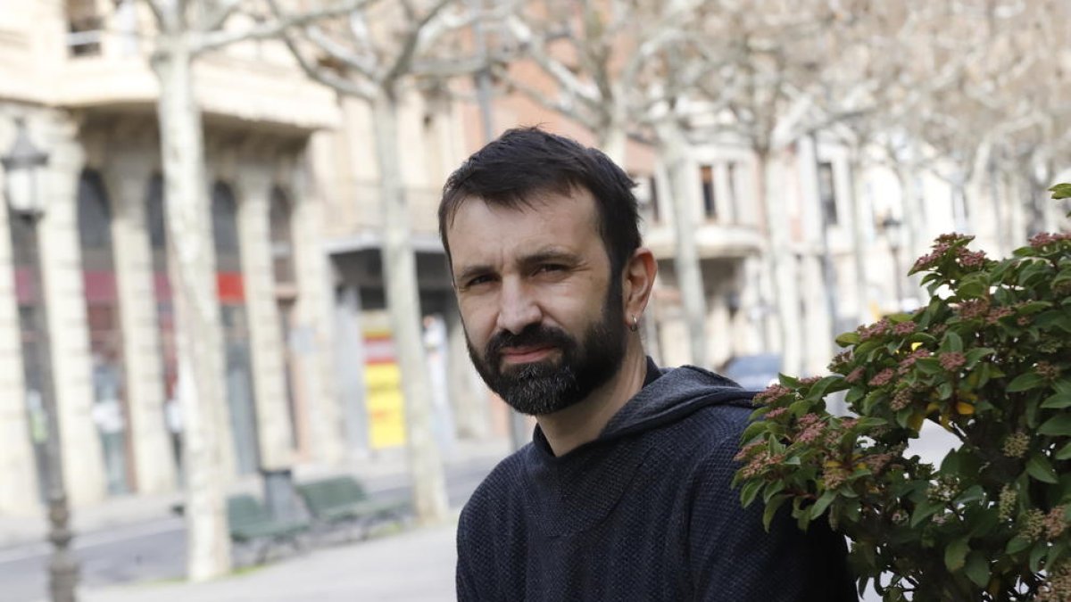 Pau Juvillà.