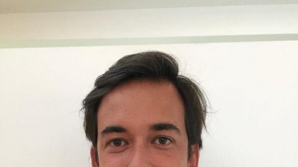Jordi Martínez.