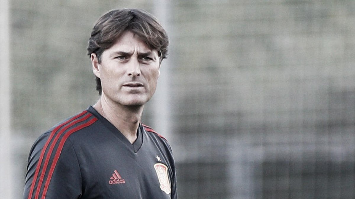 Julen Guerrero.