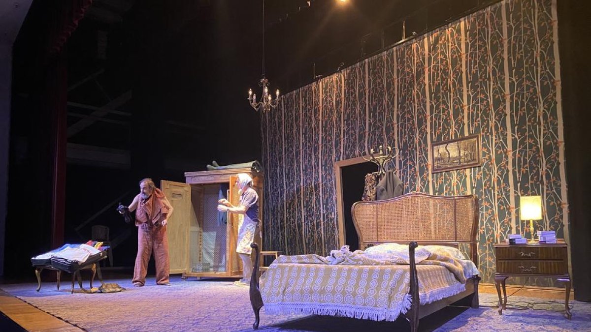 'Polzet', de Zum Zum Teatre, en Les Borges