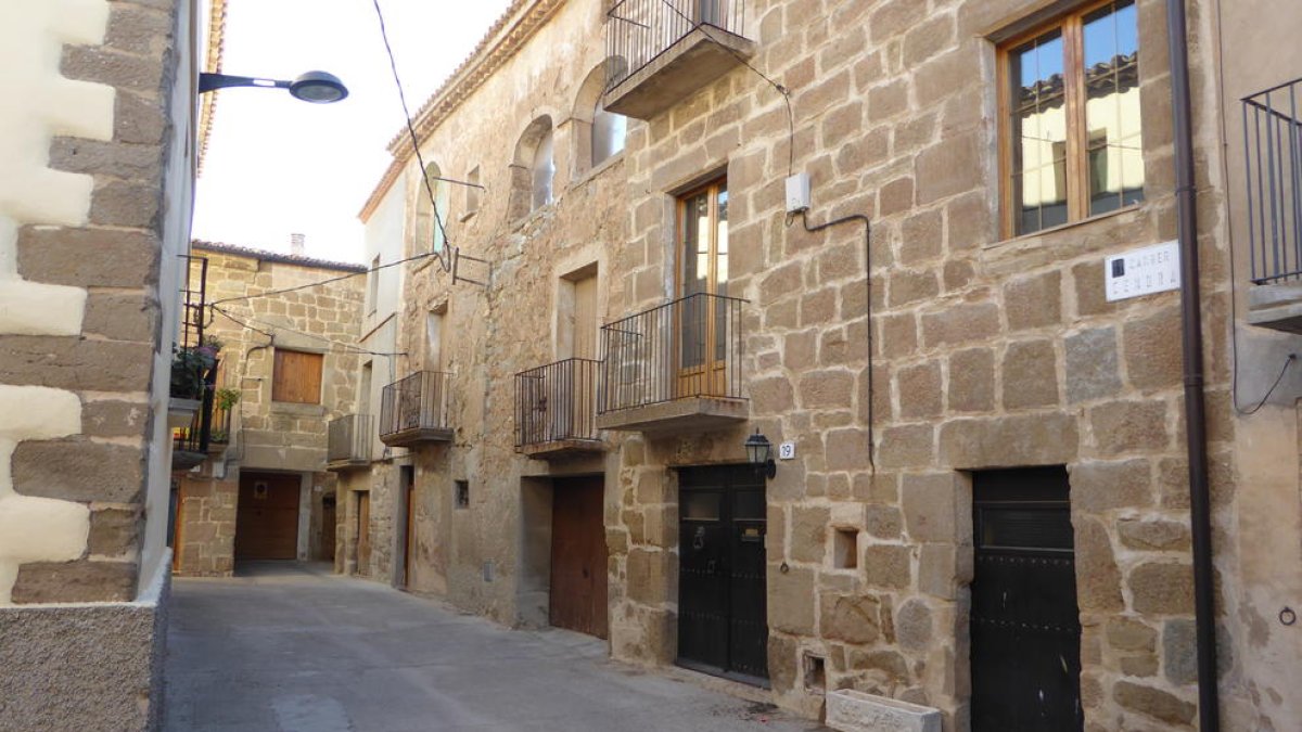 La museïtzació del molí de farina i impulsar un centre de serveis són dos dels projectes que es preveu executar durant la legislatura.