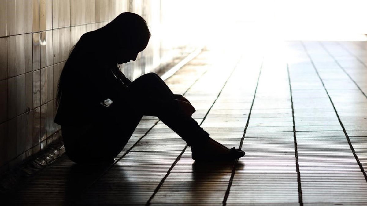 Salud mental bajo mínimos