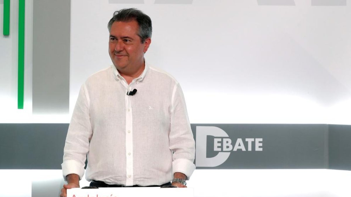 Juan Espadas.