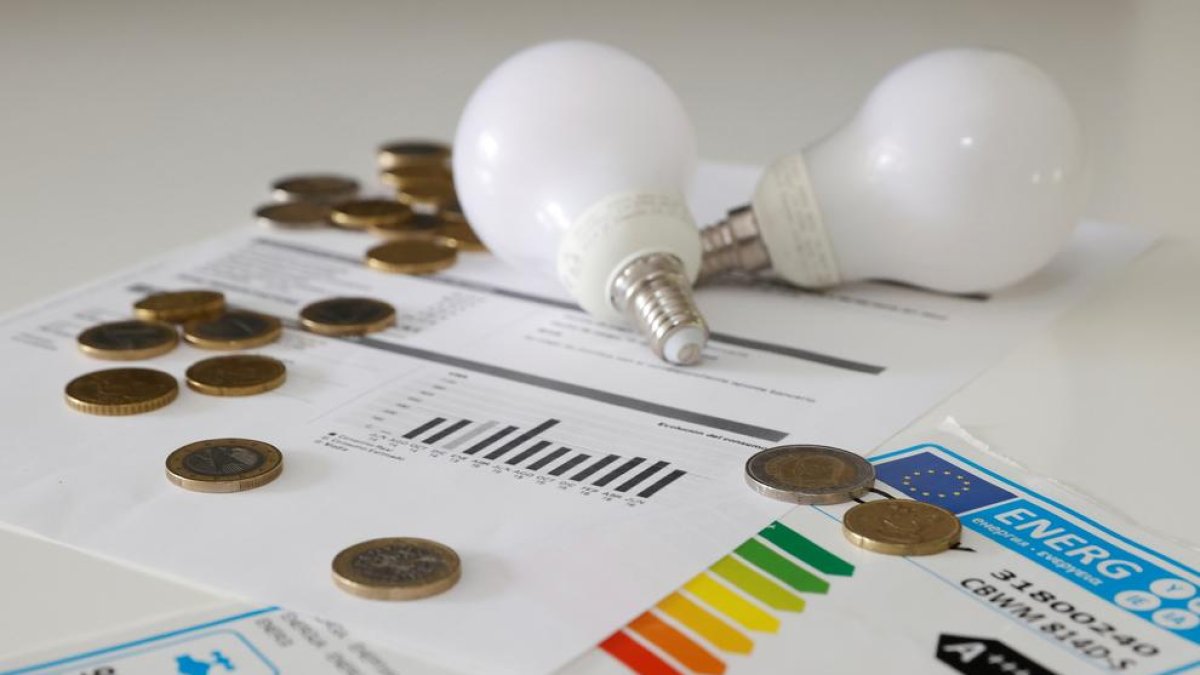 El precio de la luz sube un 18% este miércoles