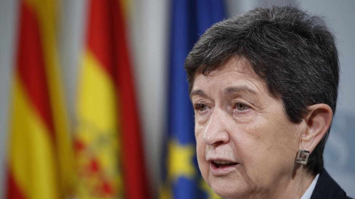 Cunillera ofrece su apoyo para vacunar lo antes posible a la Policía y a la Guardia Civil