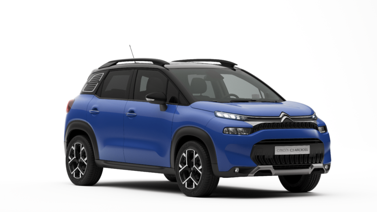 Citroën C3 Aircross, benestar a bord