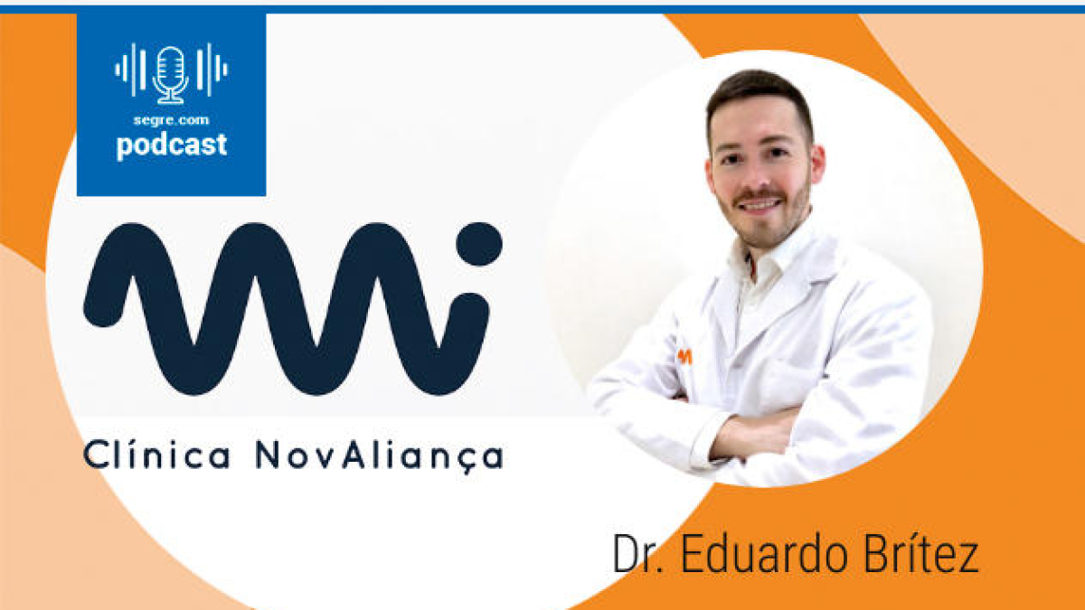 Dr.Eduardo Britez,, Angiologia i Cirurgia Vascular Mi NovAliança