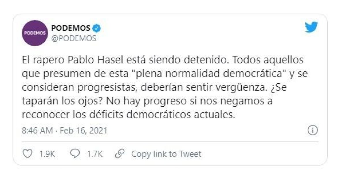 Podem diu que els que presumeixen de 