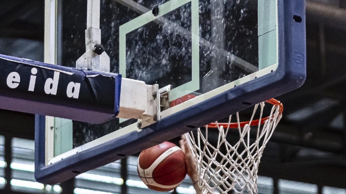 El ICG Força Lleida está luchando por la permanencia en LEB Oro.