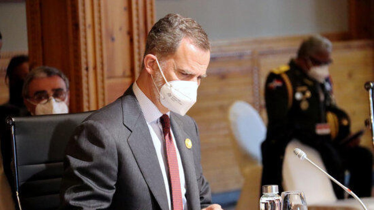 Felip VI signarà els indults als presos independentistes: 