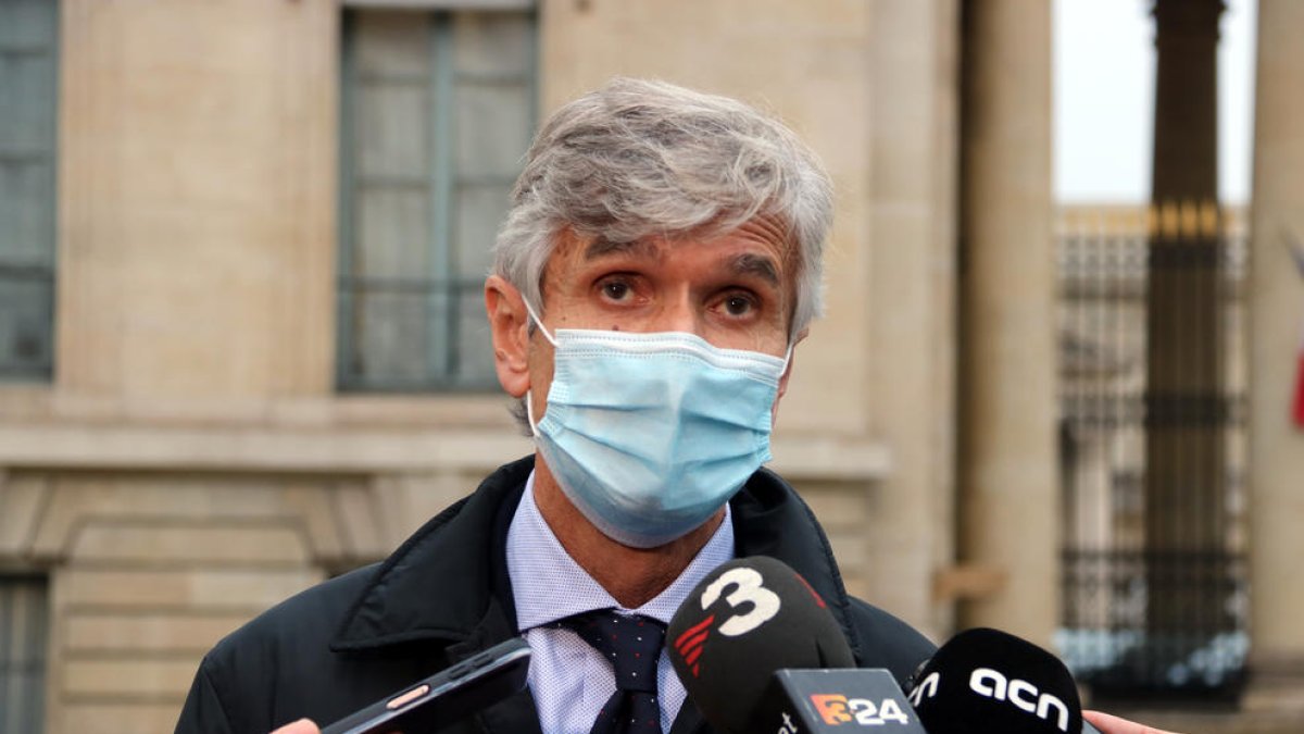 Argimon dice que se priorizará el uso del pasaporte covid a aplicar nuevas restricciones