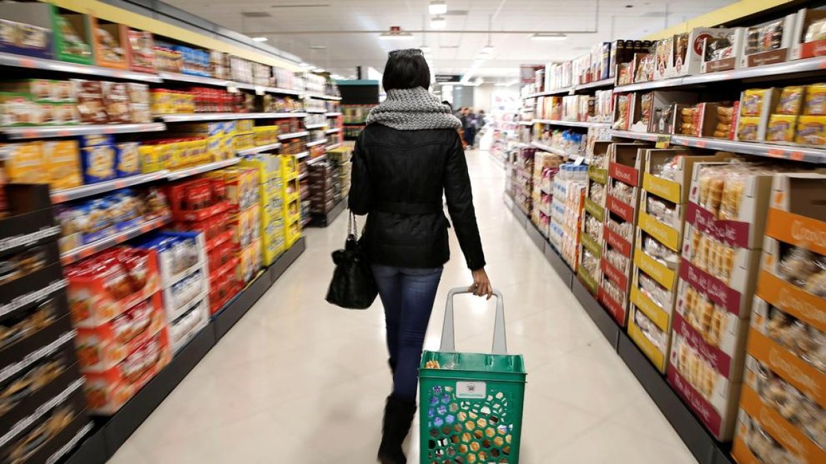 Mercadona es manté líder, però baixa quota, i hi ha canvis als primers llocs