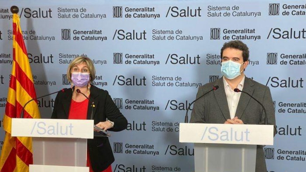 Salud avisa de una situación de 'posible desbordamiento' sanitario las próximas semanas