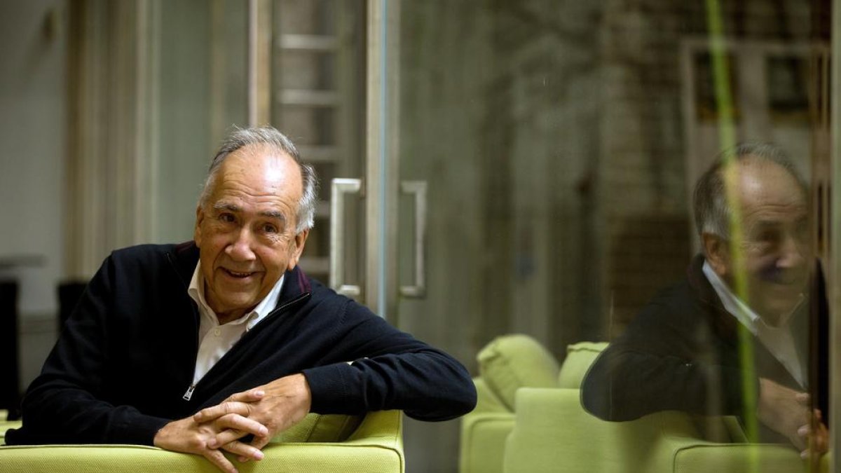 Joan Margarit: 'No ha habido independencias sin muertos'