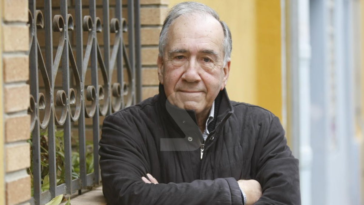 Joan Margarit guanya el Premi Iberoamericà Pablo Neruda