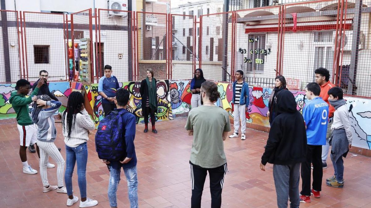 Ayuda de la Fundació ‘La Caixa’ a la Fundació Verge Blanca.