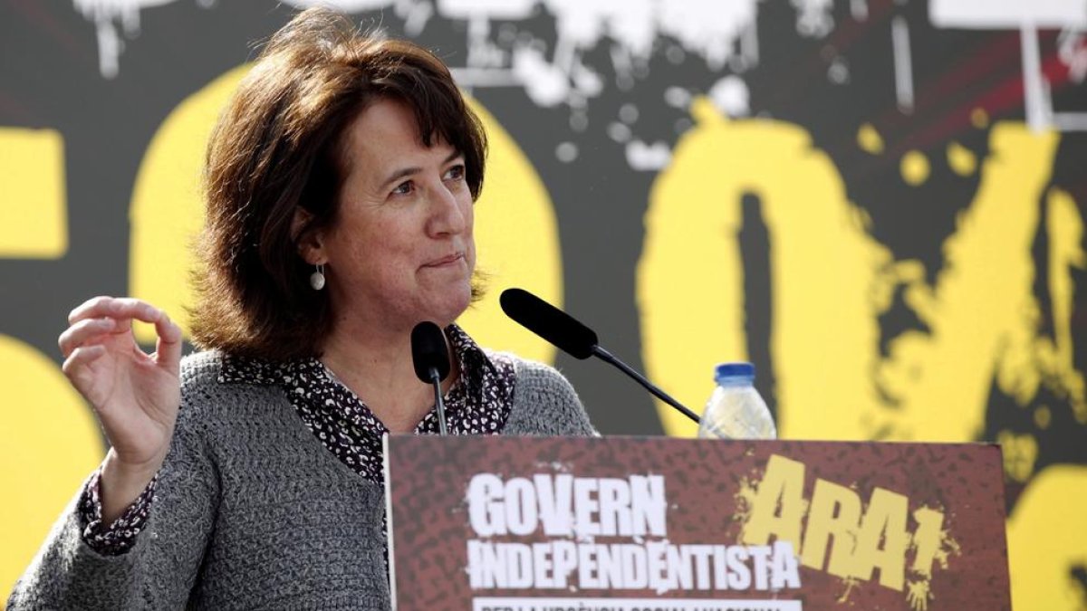 L'ANC a ERC i JxCat: 