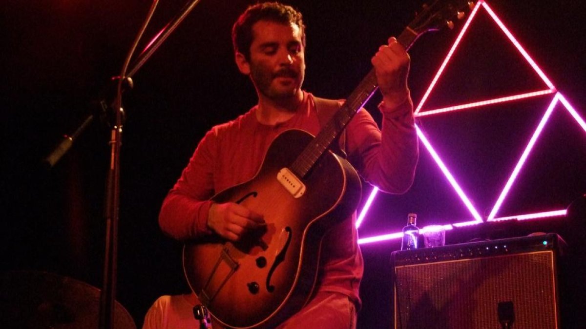 Joan Pons ‘El Petit de Cal Eril’.