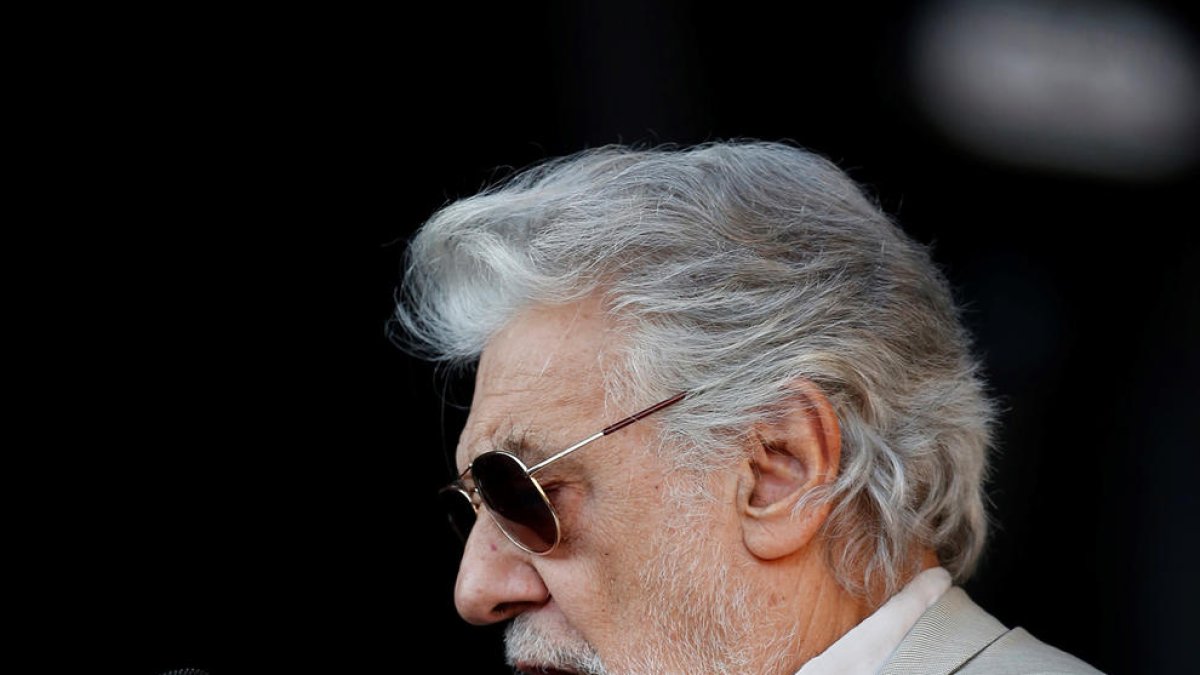 El tenor qualifica les acusacions d’assetjament sexual de “capítol tancat”.