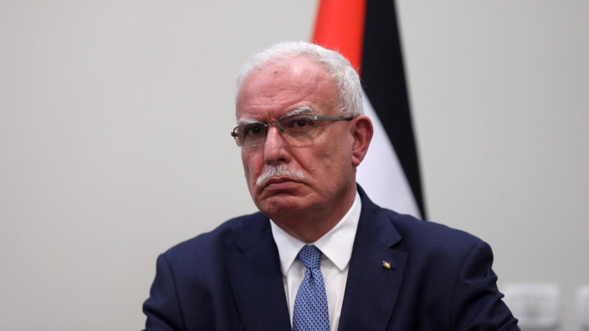 Palestina demana a l'ONU que condemni a Israel i aturi la seva 