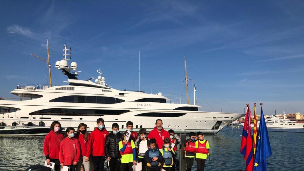 Sícoris puja al podi en el Programa 2028 de joves talents