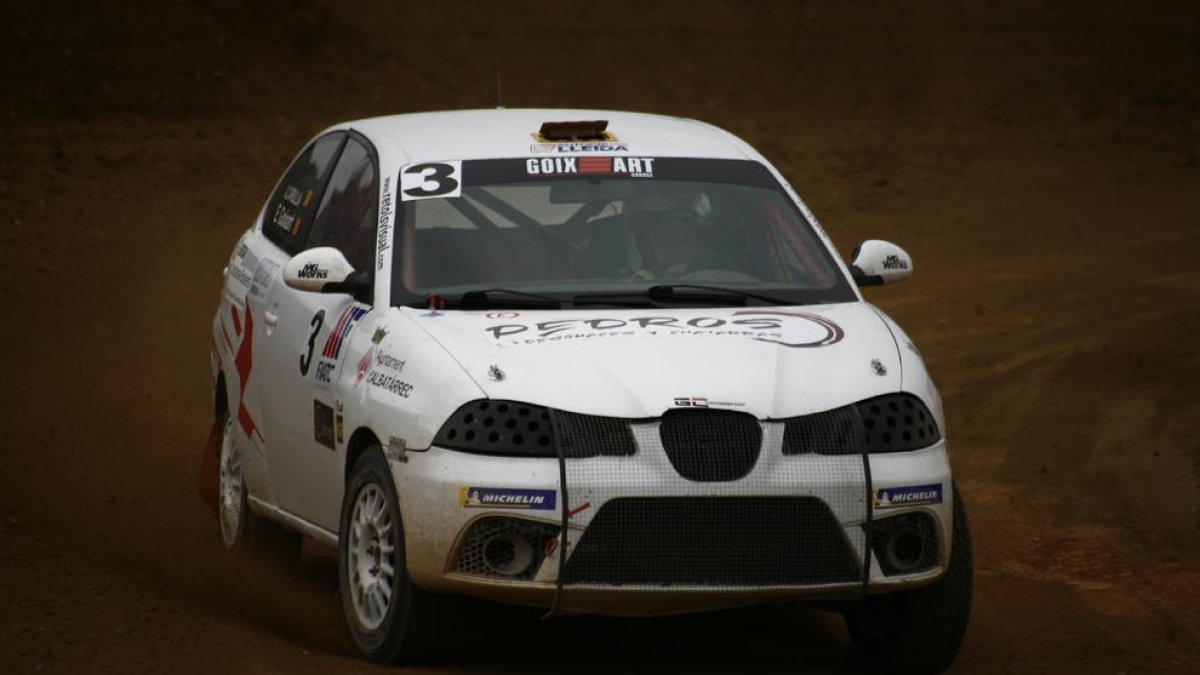 Edu Goixart y Xavi Carulla, campeones de Catalunya