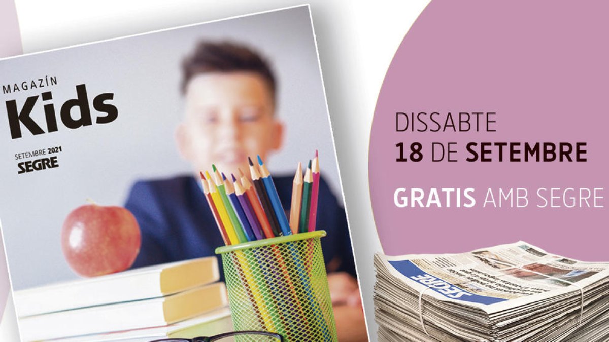 Magazín Kids