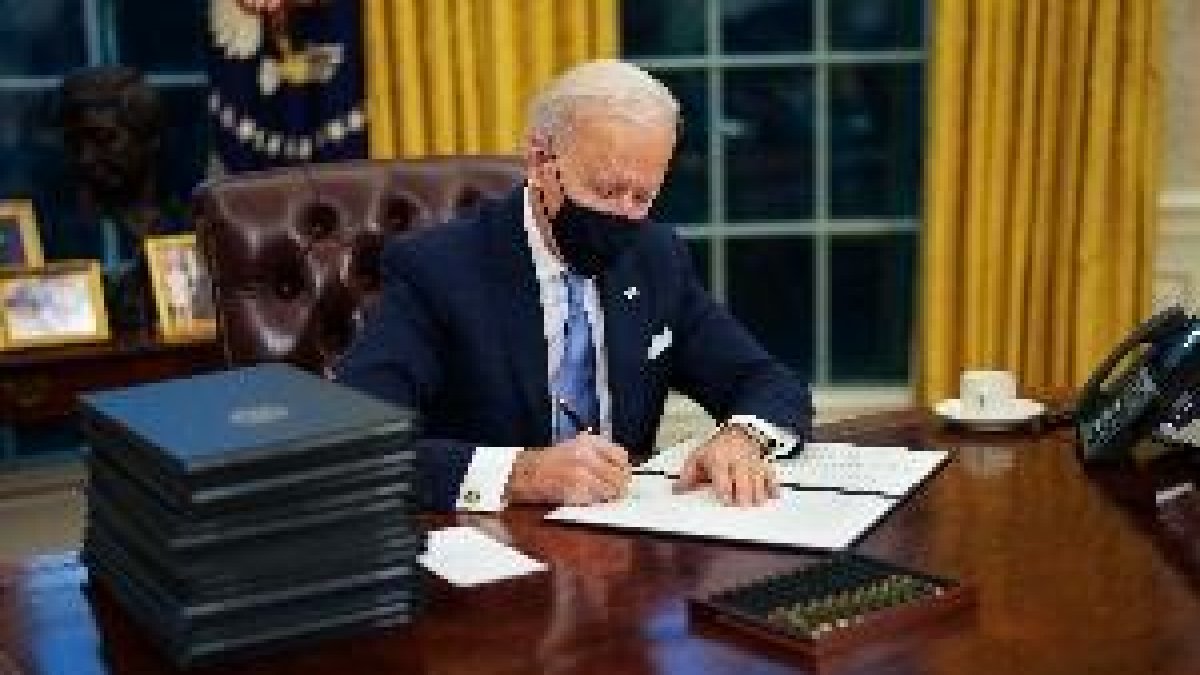 Biden elimina el