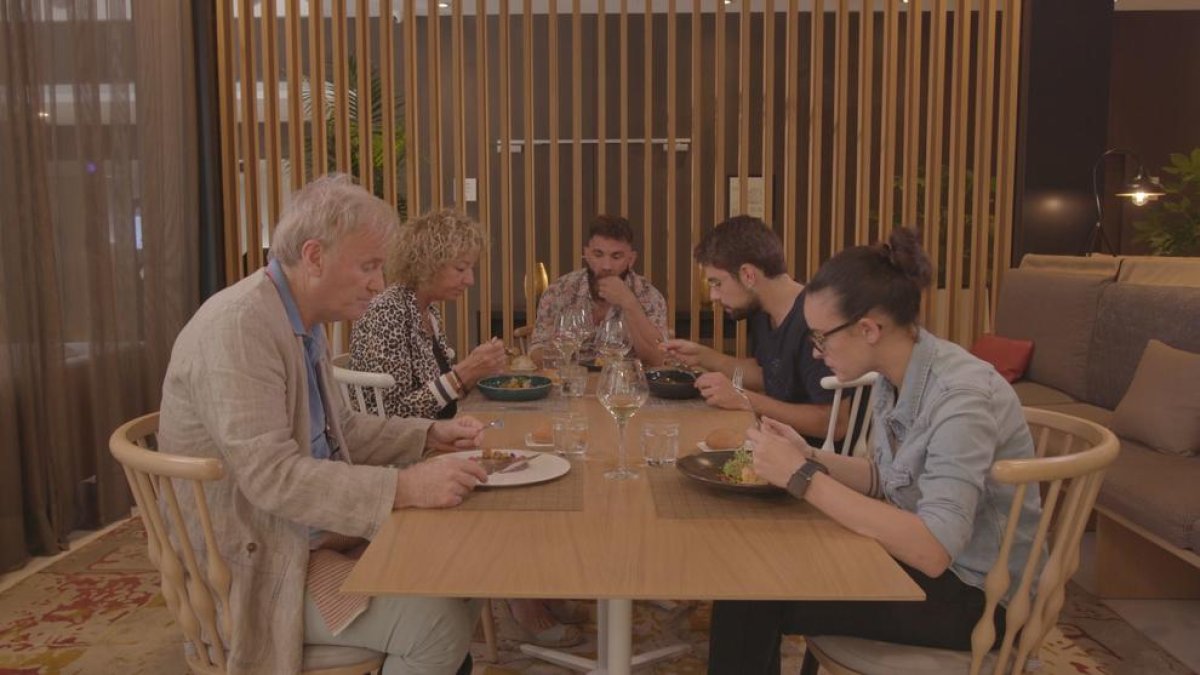 El programa sale a la caza de la mejor gastronomía catalana.