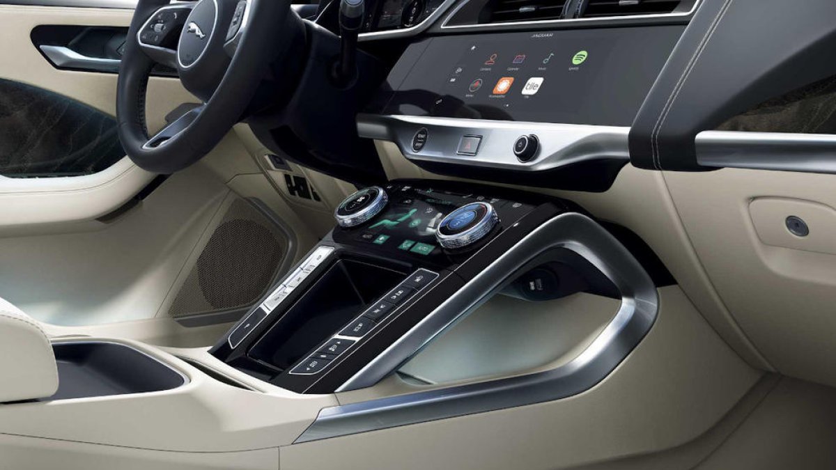 La tecnologia de purificació de l'aire de Jaguar inhibeix fins un 97% dels virus