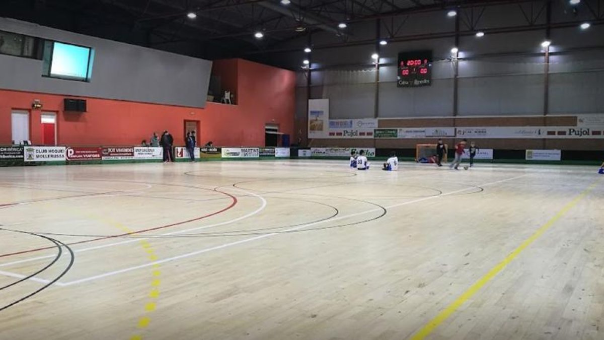 Mollerussa acollirà la Copa Continental entre el Llista i l'Sporting de Portugal