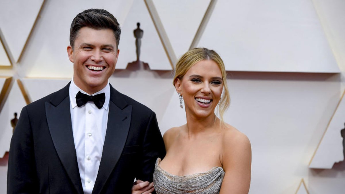 Scarlett Johansson, embarassada i rodarà amb Wes Anderson a Espanya