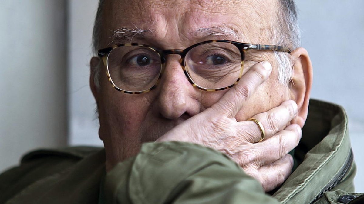 Muere el director de cine Mario Camus a los 86 años