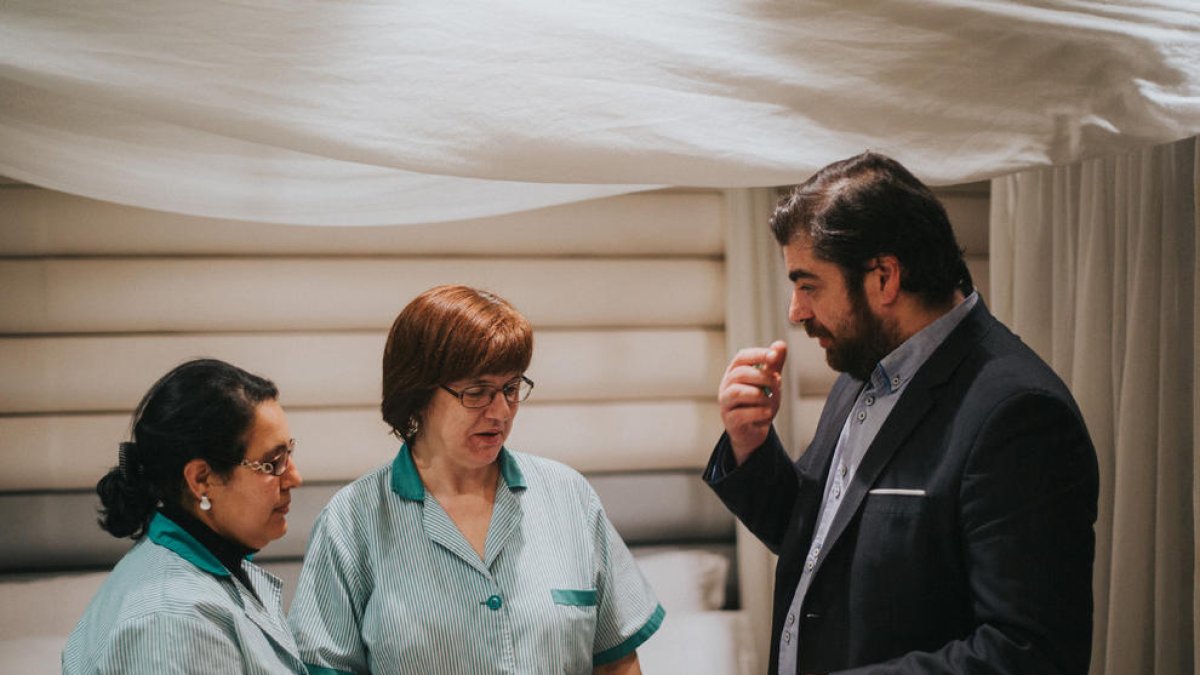 Josep 'Pepo' Lladonosa, del Grup Nastasi