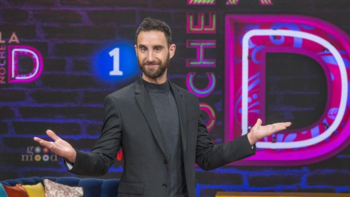 La cadena pública prevé recuperar el programa en septiembre.