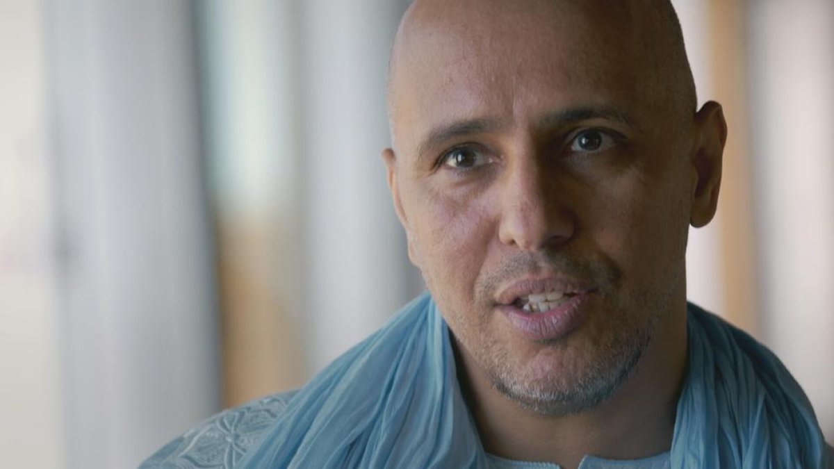 Mohamedou Slahi va estar pres a Guantánamo, acusat de l’atemptat contra les Torres Bessones.