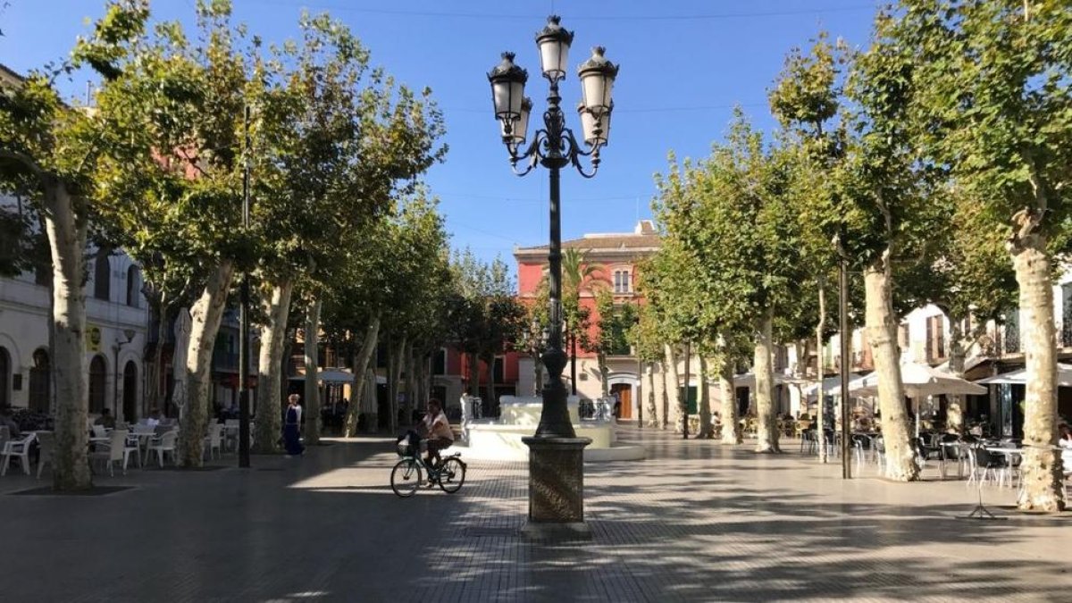 Els cossos van ser trobats ahir a la localitat de Sa Pobla.
